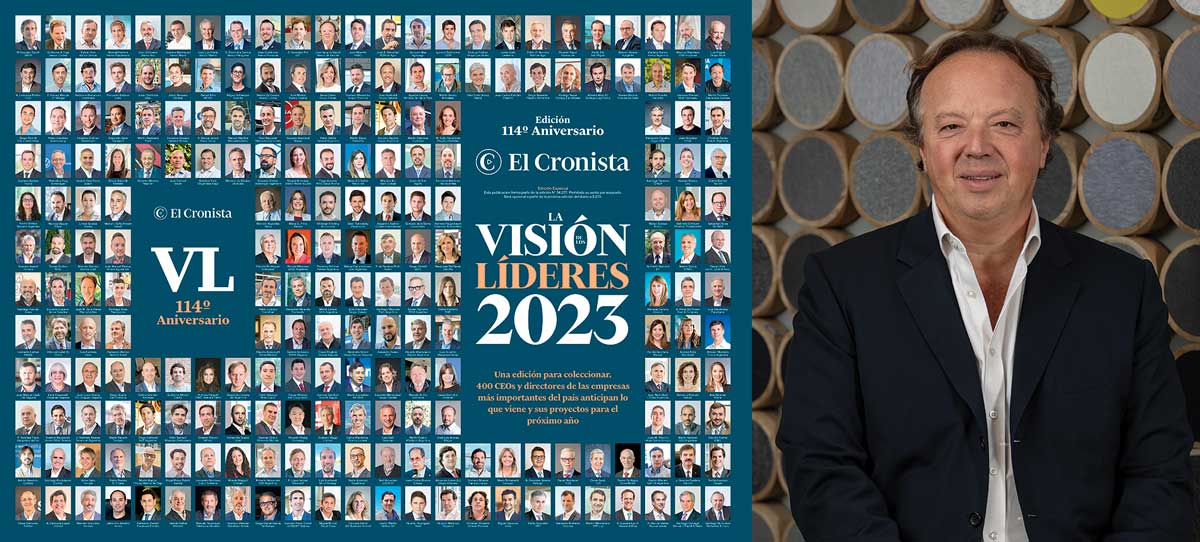 La Visión de los Líderes 2023 / Juan Nápoli