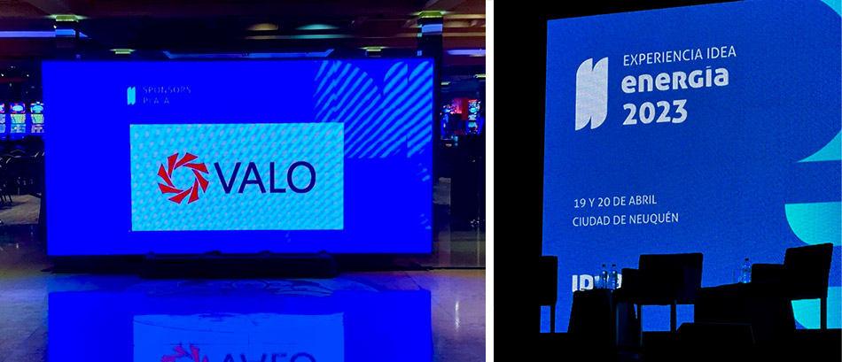 VALO presente en Experiencia IDEA Energía 2023