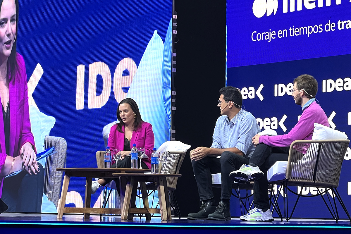 Paradigmas en (R)evolución / Experiencia IDEA Management 2023