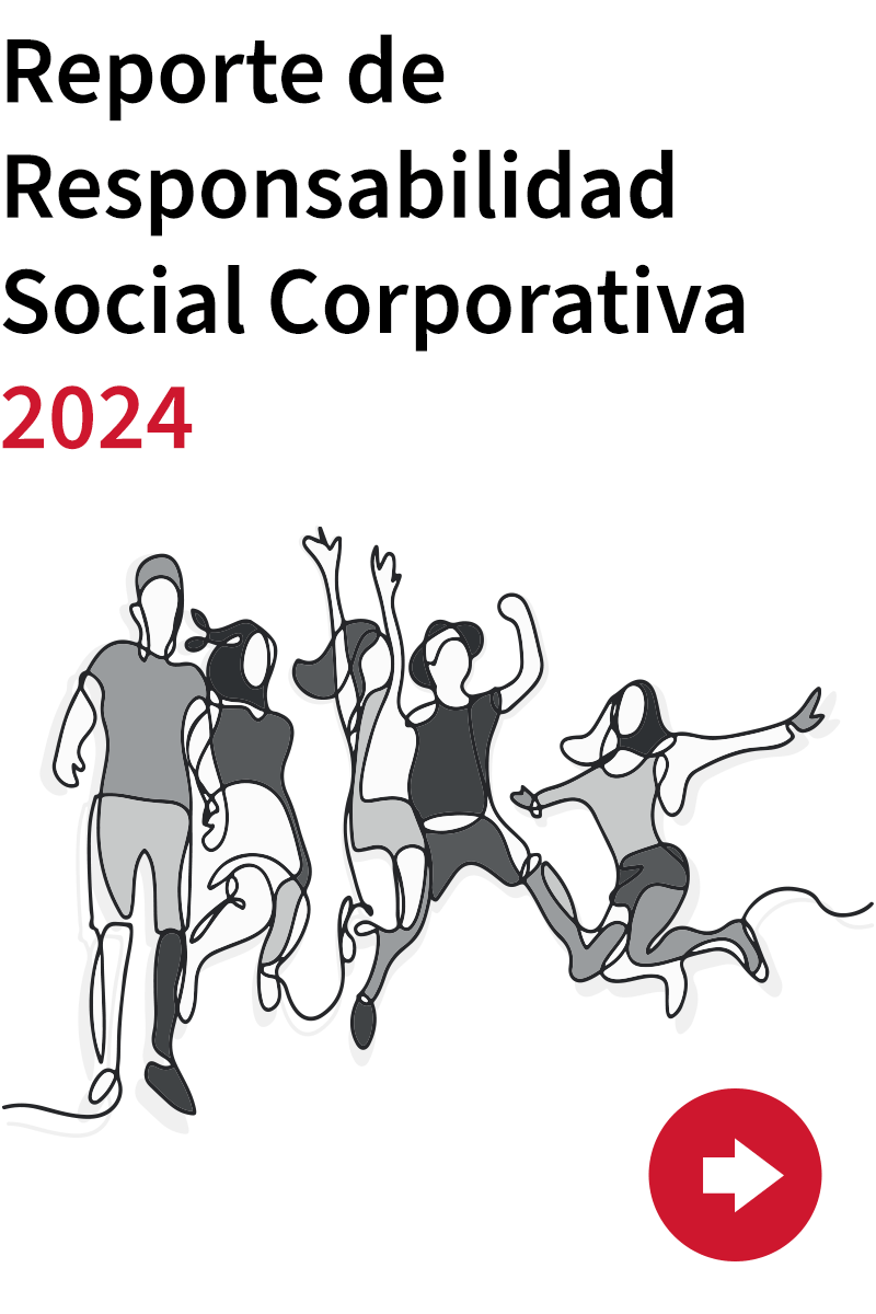 VALO / Reporte de responsabilidad social corporativa 2024