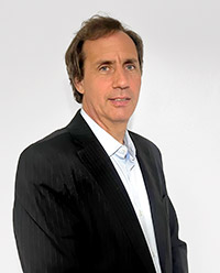 Guillermo Rodríguez Álvarez / Gerente de Negocios Internacionales