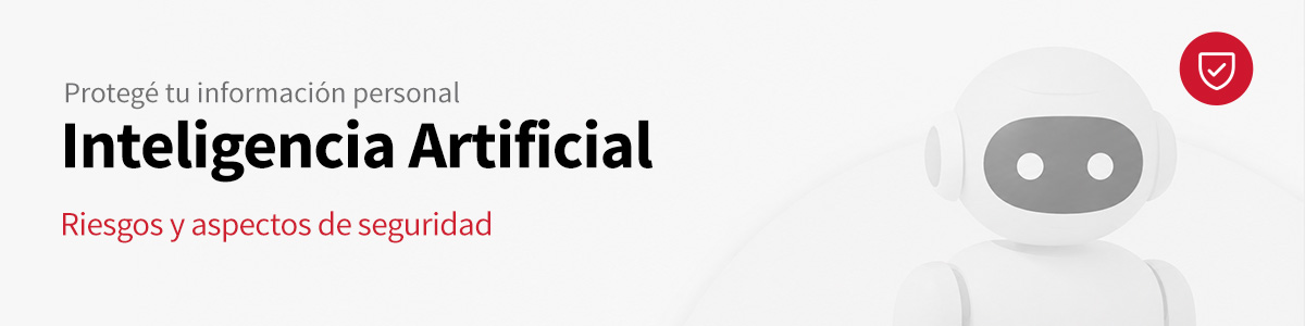 Inteligencia Artificial / Riesgos y aspectos de seguridad 