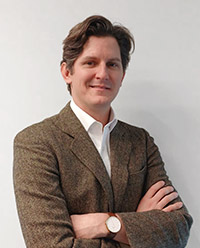 Juan Noguera / Managing Director de Finanzas