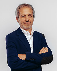 Daniel Glauberman / Gerente de Operaciones