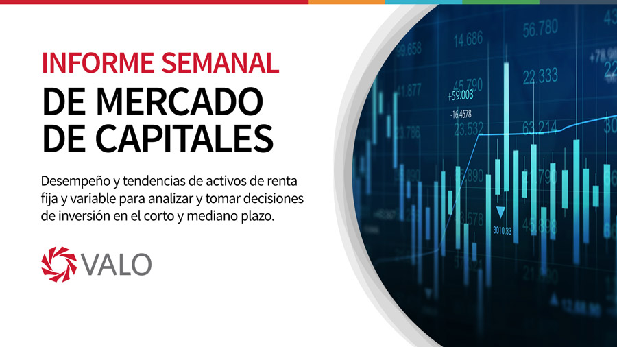 Informe semanal de mercado de capitales del 21/10/2026