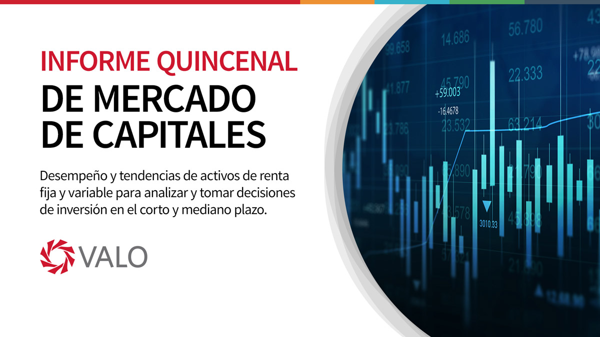 Informe quincenal de mercado de capitales del 7/10/2026