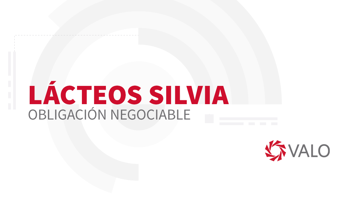 VALO / ON Lácteos Silvia