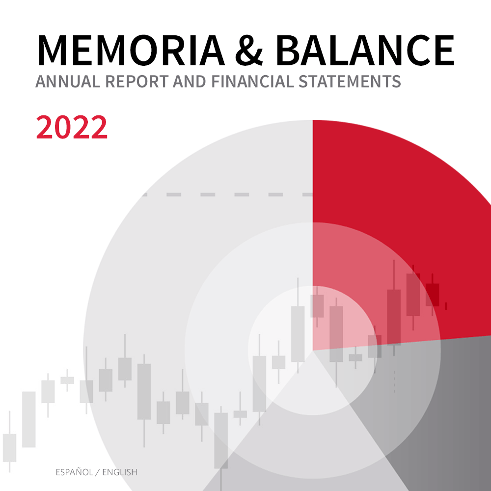Memoria & Balance 2022 / VALO / Banco de Valores S.A.