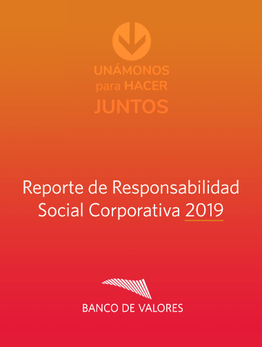 Reporte Responsabilidad Social Corporativa (RSC) 2019