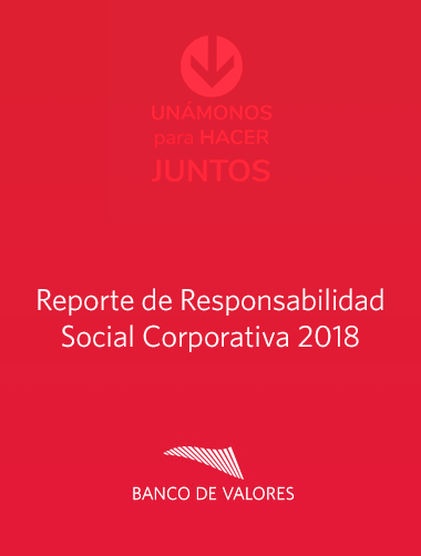 Reporte Responsabilidad Social Corporativa (RSC) 2018
